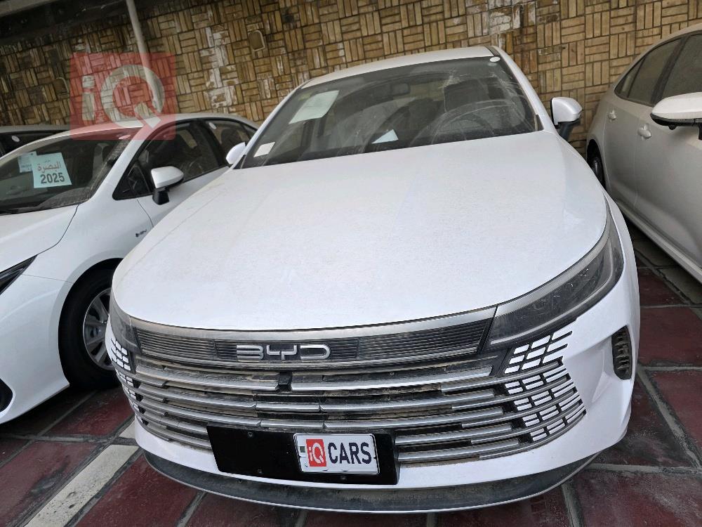 BYD Destroyer 05